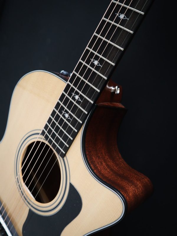 Taylor 314ce V-Class bracing - Afbeelding 13