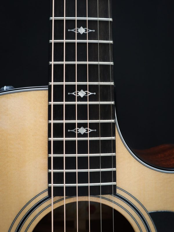 Taylor 314ce V-Class bracing - Afbeelding 11