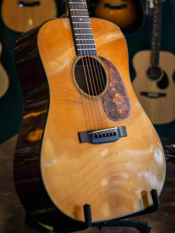 Pre-War Dreadnought Mahogany