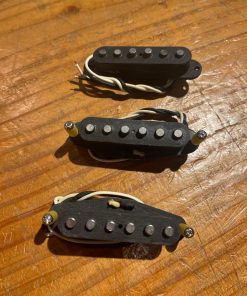 Kauffmann Scooped Stratocaster pick-up set