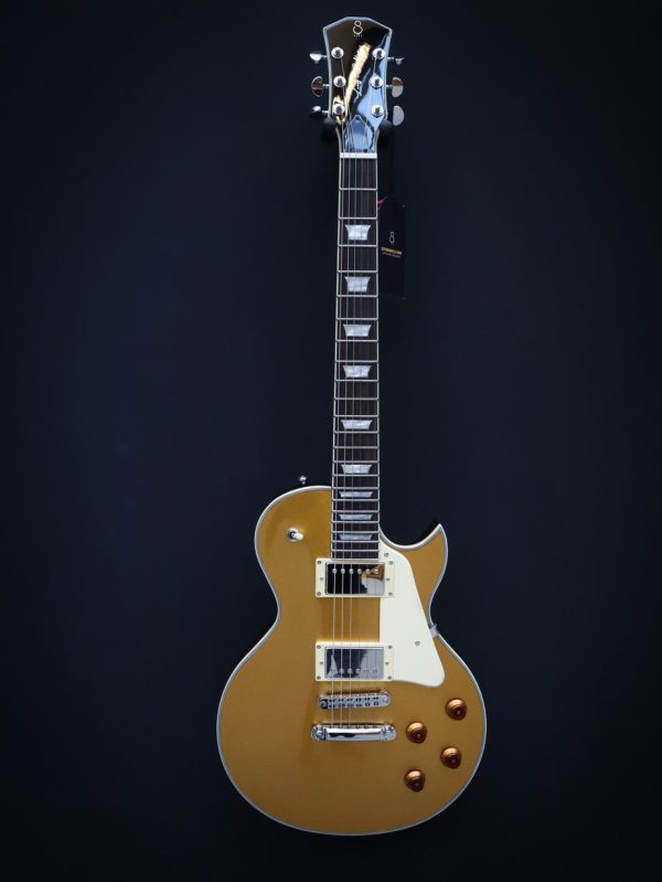 Sire Larry Carlton L7 Gold Top - Afbeelding 8
