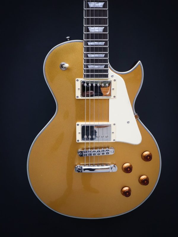 Sire Larry Carlton L7 Gold Top - Afbeelding 7
