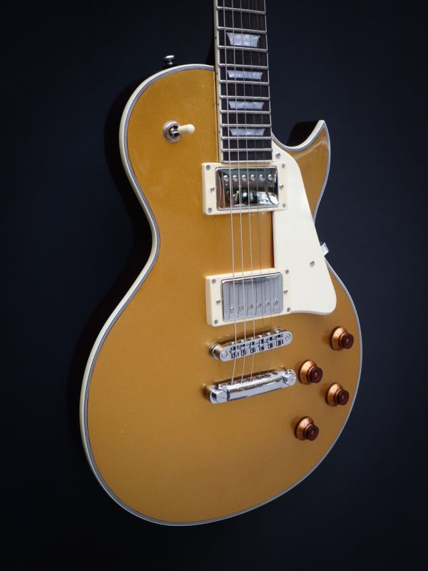 Sire Larry Carlton L7 Gold Top - Afbeelding 6