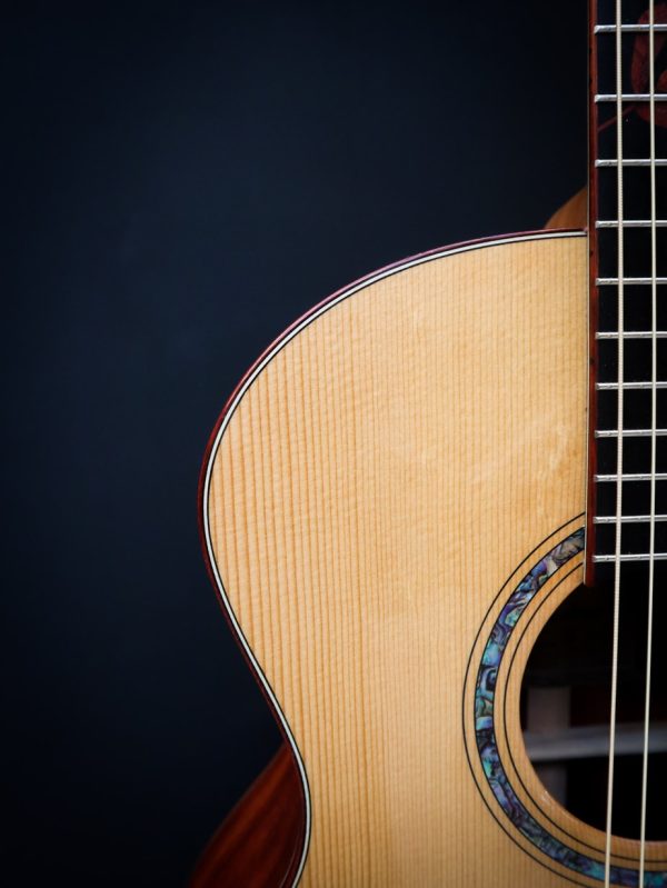 Dowina Master Series Padauk GA - Afbeelding 10