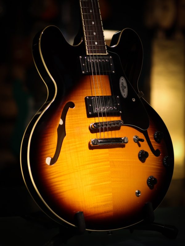 Maybach Capitol '59 Antique Burst Aged