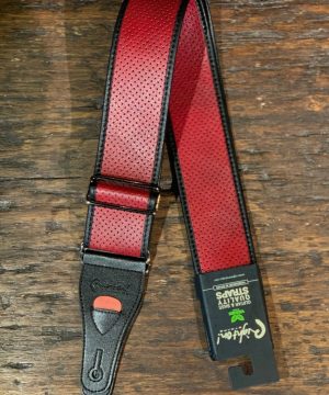 Righton! Monte Carlo Red Guitar Strap
