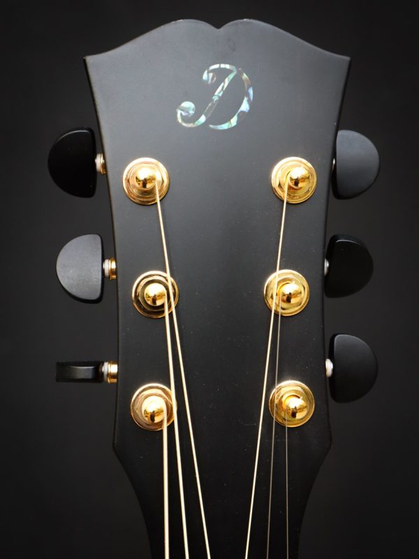 Dowina Vintage Series Macacauba GA - Afbeelding 11