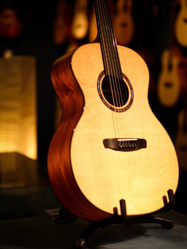 Dowina Vintage Series Macacauba GA