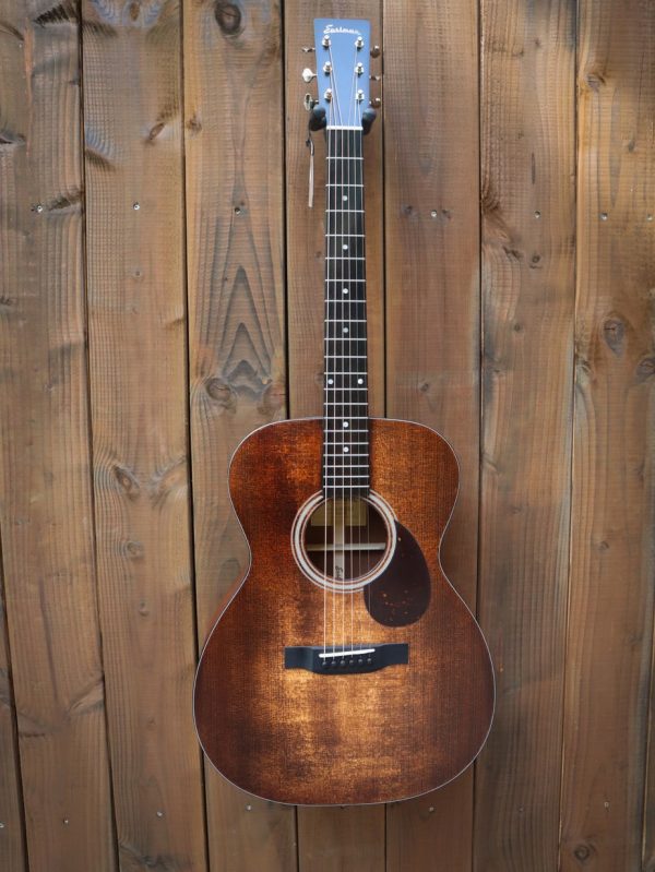 Eastman E1 OM Classic - Afbeelding 2