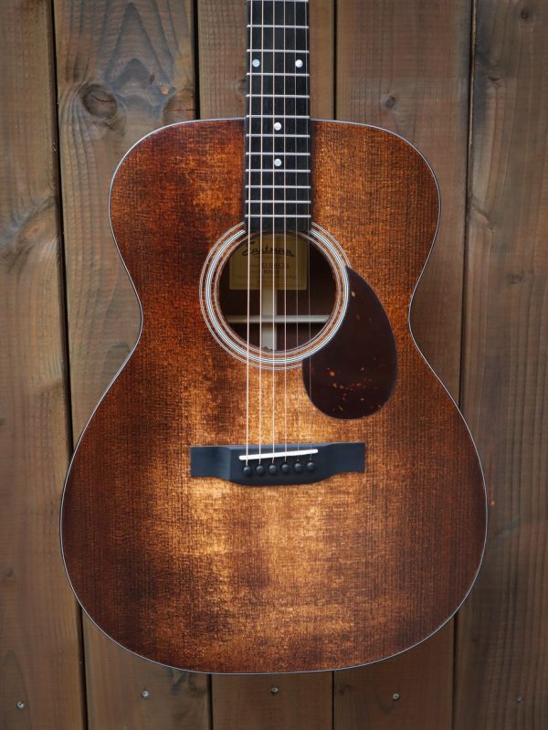 Eastman E1 OM Classic - Afbeelding 3