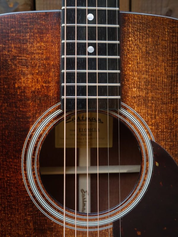 Eastman E1 OM Classic - Afbeelding 8