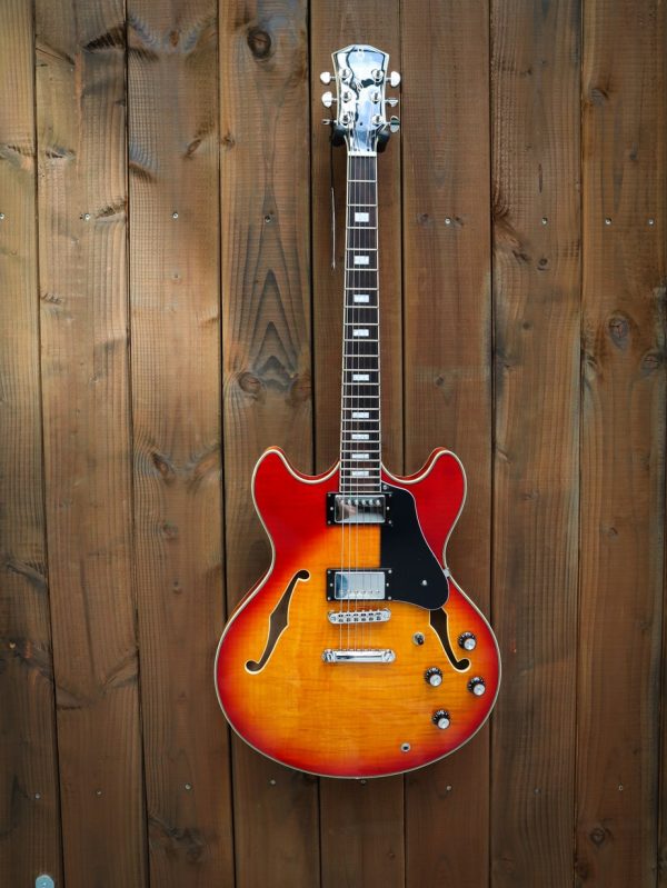 Sire Larry Carlton H7 Cherry Sunburst - Afbeelding 2