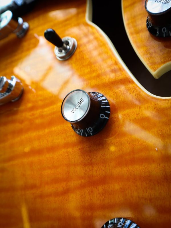 Sire Larry Carlton H7 Cherry Sunburst - Afbeelding 10