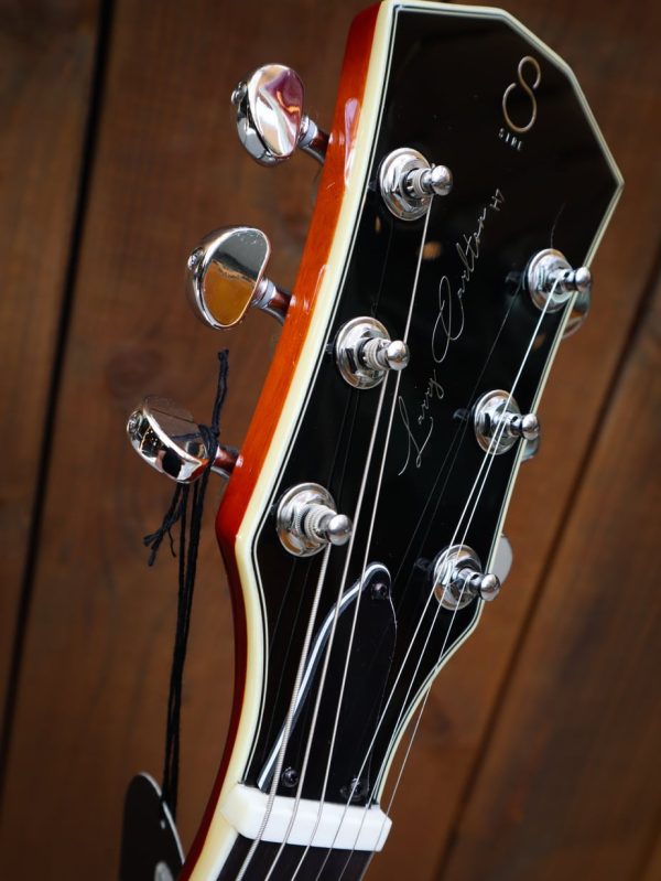 Sire Larry Carlton H7 Cherry Sunburst - Afbeelding 14