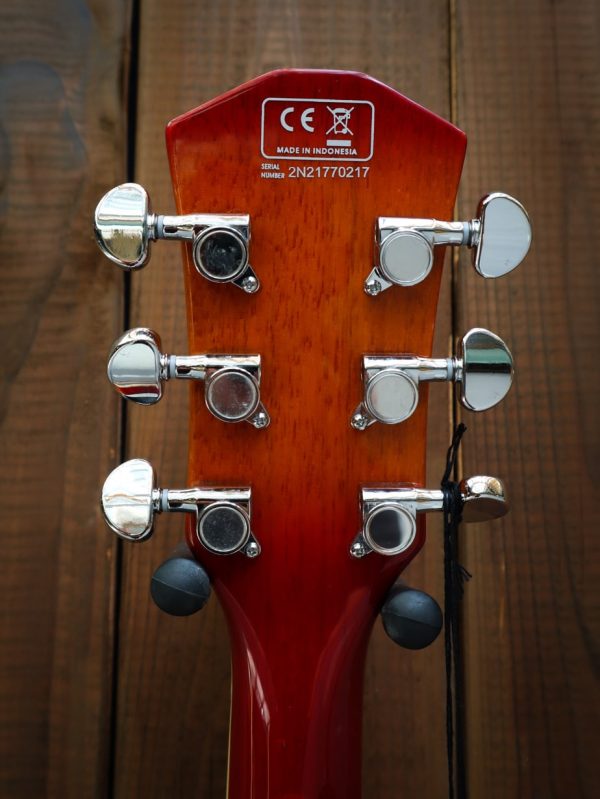 Sire Larry Carlton H7 Cherry Sunburst - Afbeelding 15