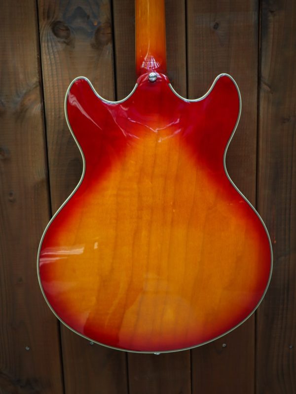 Sire Larry Carlton H7 Cherry Sunburst - Afbeelding 16