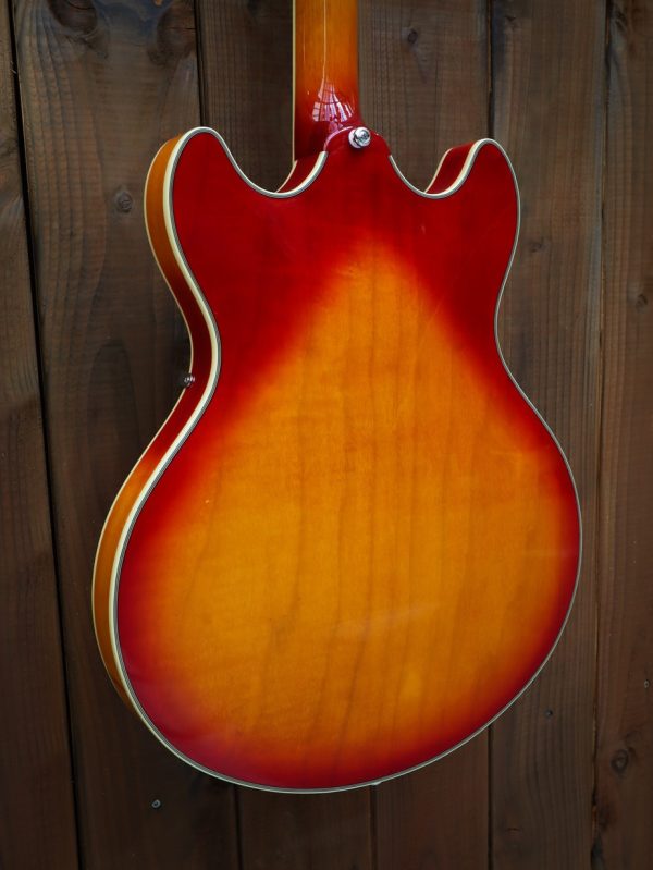 Sire Larry Carlton H7 Cherry Sunburst - Afbeelding 19