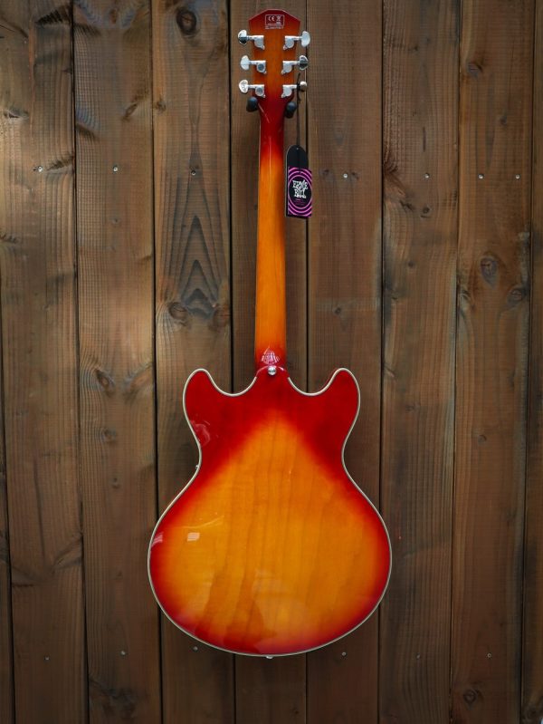 Sire Larry Carlton H7 Cherry Sunburst - Afbeelding 20
