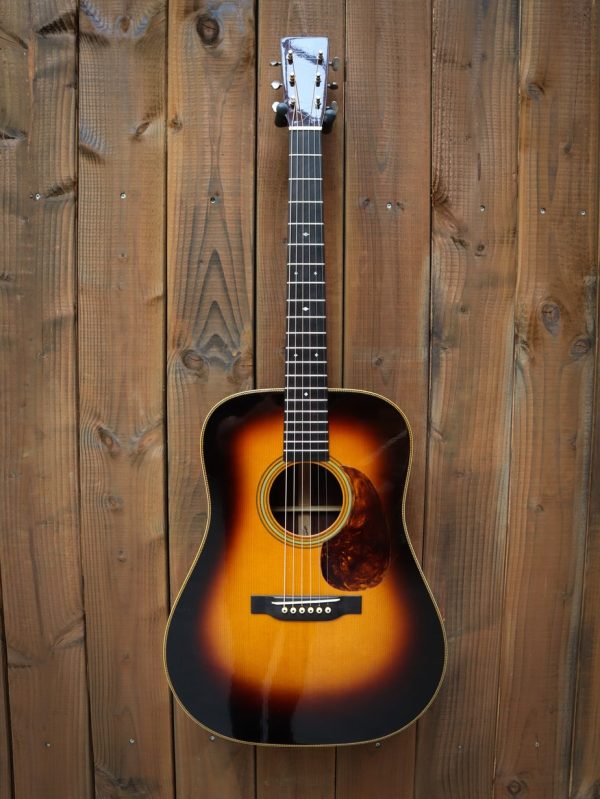 Pre-War Dreadnought Herringbone Shaded - Afbeelding 2