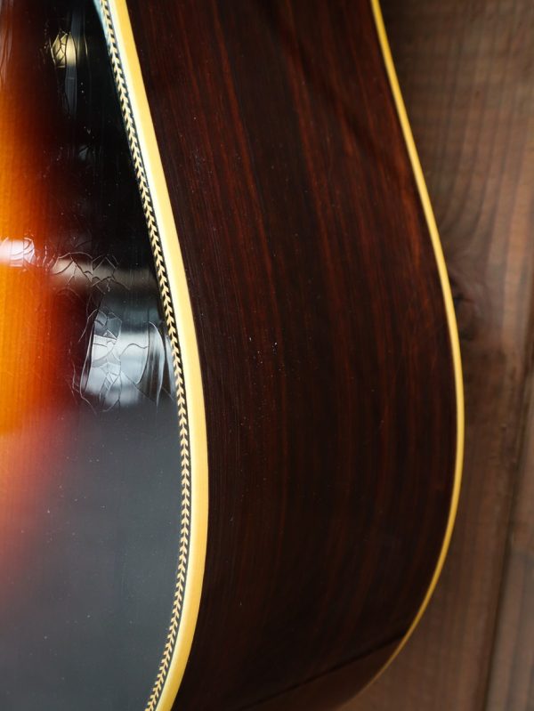 Pre-War Dreadnought Herringbone Shaded - Afbeelding 10
