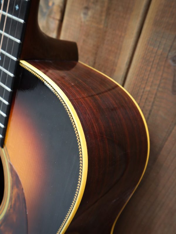 Pre-War Dreadnought Herringbone Shaded - Afbeelding 11
