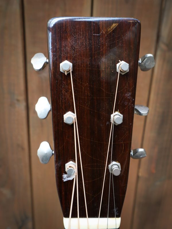 Pre-War Dreadnought Herringbone Shaded - Afbeelding 12