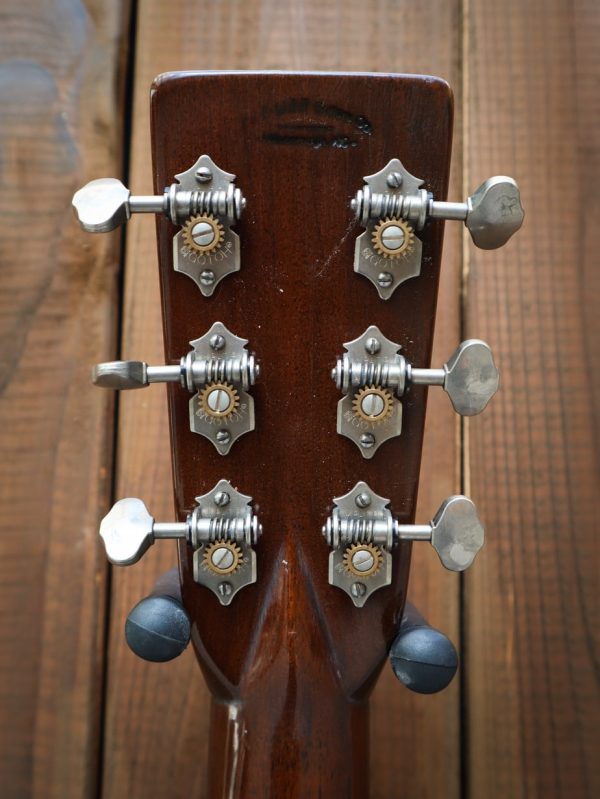 Pre-War Dreadnought Herringbone Shaded - Afbeelding 15