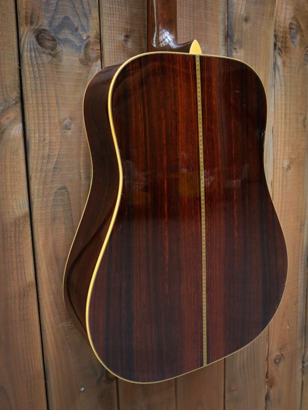 Pre-War Dreadnought Herringbone Shaded - Afbeelding 18