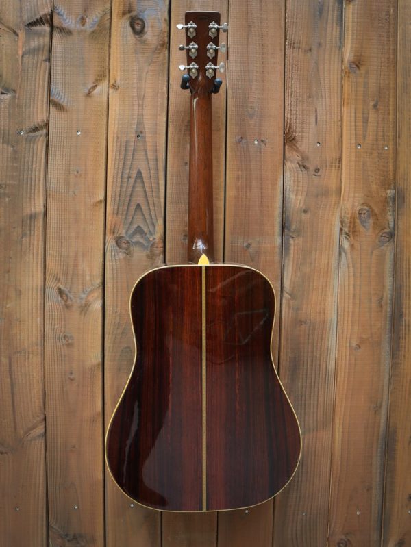Pre-War Dreadnought Herringbone Shaded - Afbeelding 20
