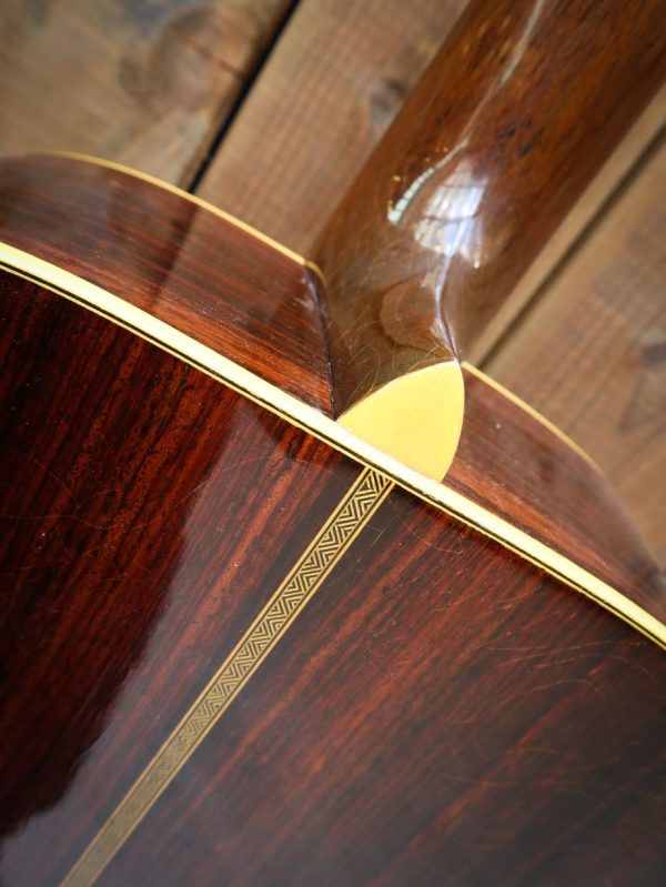 Pre-War Dreadnought Herringbone Shaded - Afbeelding 21