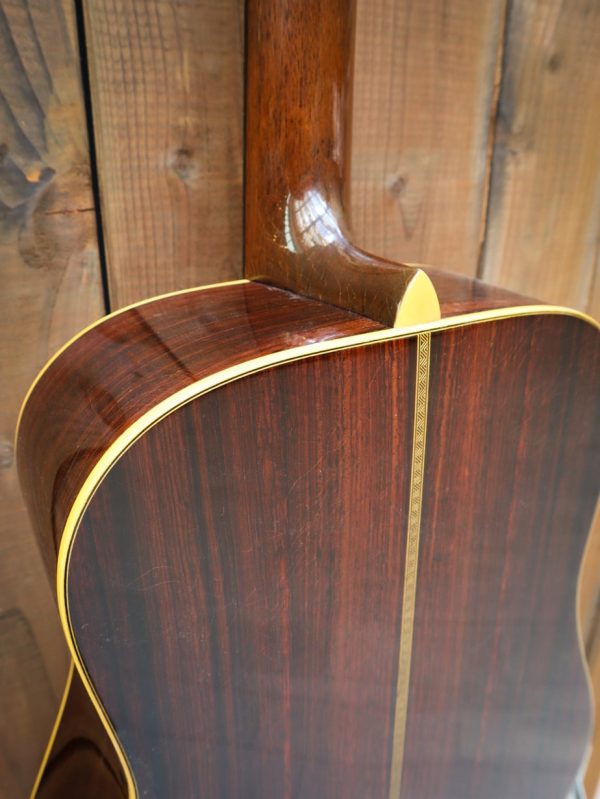 Pre-War Dreadnought Herringbone Shaded - Afbeelding 22