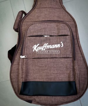 Gigbag voor akoestische gitaar