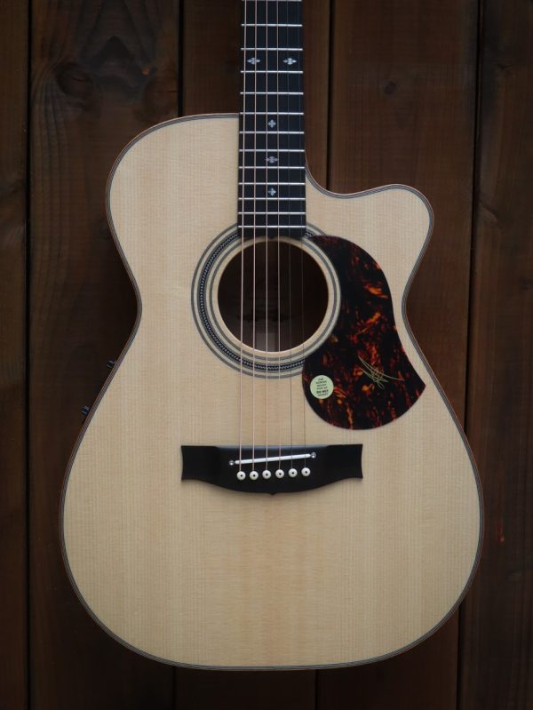 Maton EGB 808C Michael Fix - Afbeelding 3