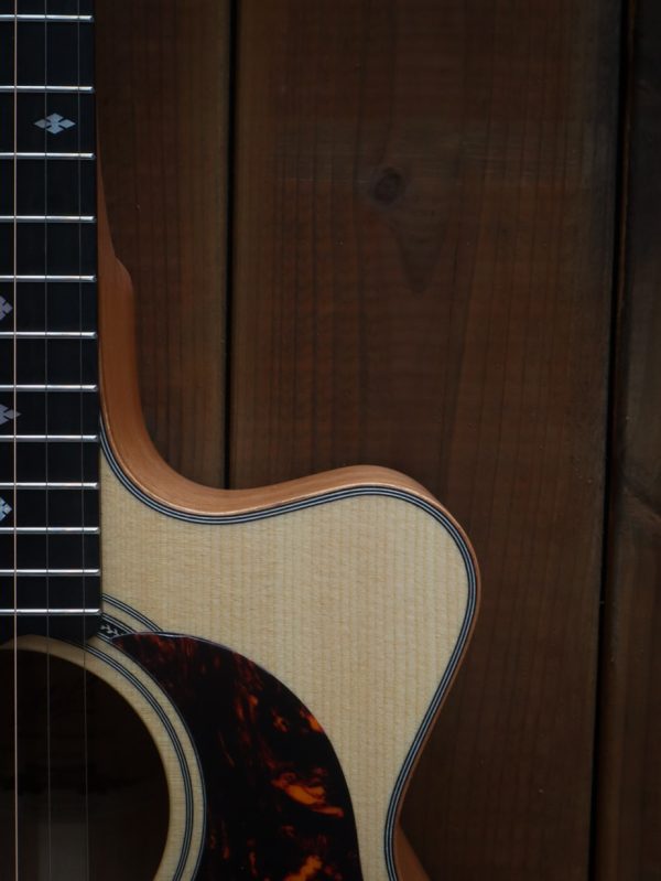 Maton EGB 808C Michael Fix - Afbeelding 7