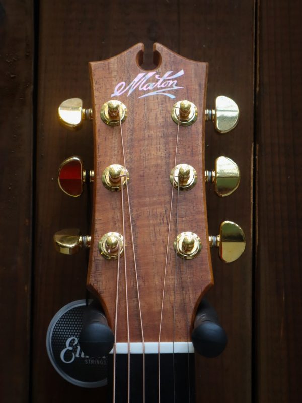 Maton EGB 808C Michael Fix - Afbeelding 12