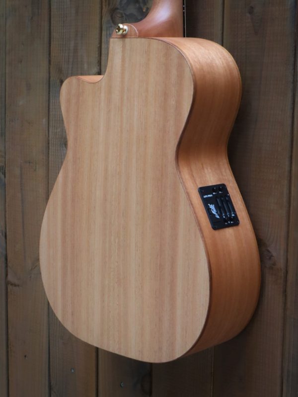 Maton EGB 808C Michael Fix - Afbeelding 16