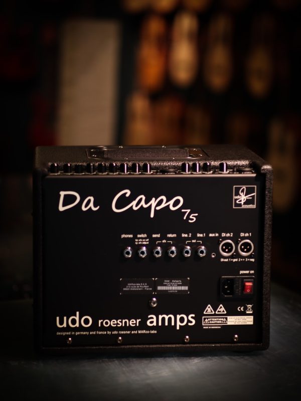 Udo Roesner Da Capo 75 - Afbeelding 6