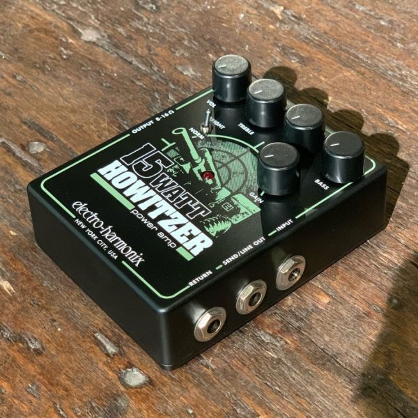Electro-Harmonix 15Watt Howitzer - Afbeelding 2