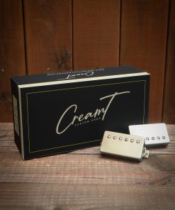 Cream T Custom Shop Bernie Bucker set