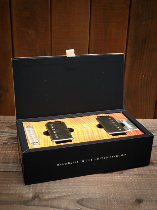 Cream T Custom Shop Bernie Bucker set - Afbeelding 3