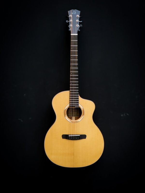Dowina Vintage Series Touraine GAC Thermo Cured - Afbeelding 2