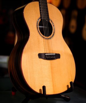 Dowina Master Series Ebony GA tds