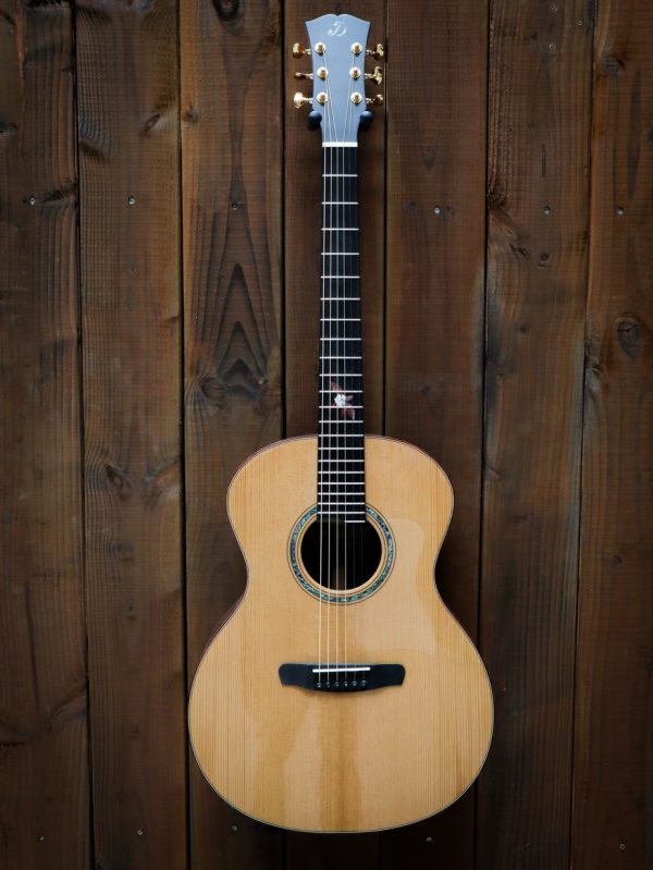 Dowina Master Series Ebony GA tds - Afbeelding 2