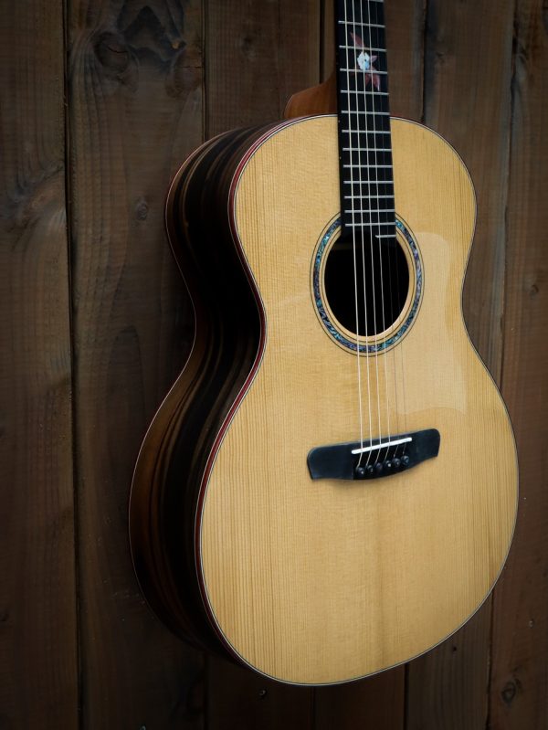 Dowina Master Series Ebony GA tds - Afbeelding 4