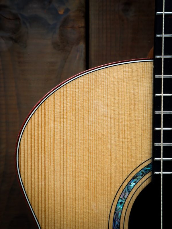 Dowina Master Series Ebony GA tds - Afbeelding 6