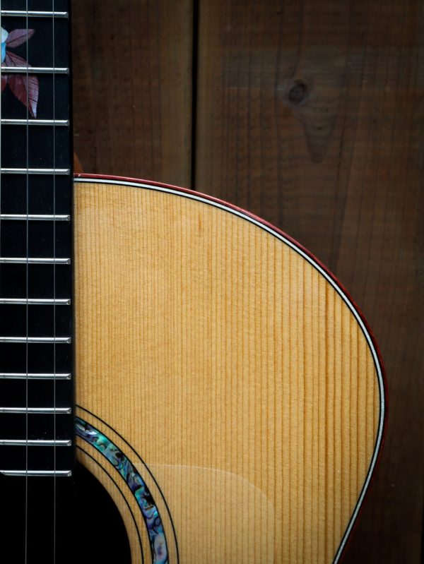 Dowina Master Series Ebony GA tds - Afbeelding 8