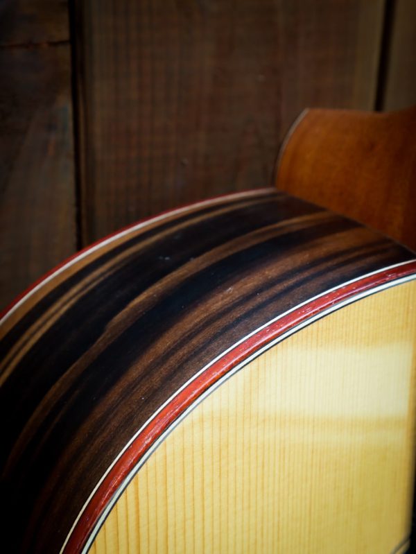 Dowina Master Series Ebony GA tds - Afbeelding 10