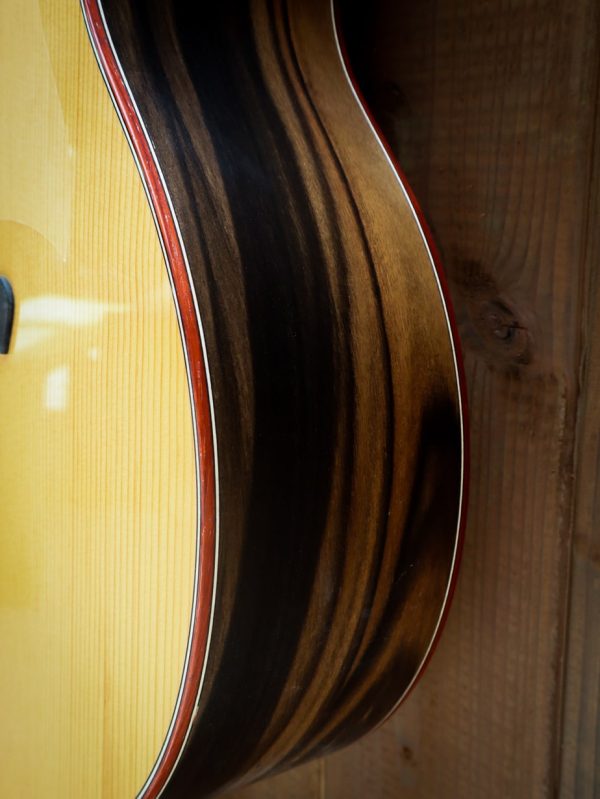 Dowina Master Series Ebony GA tds - Afbeelding 12