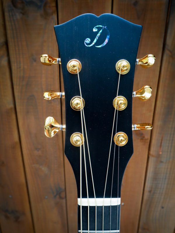 Dowina Master Series Ebony GA tds - Afbeelding 14