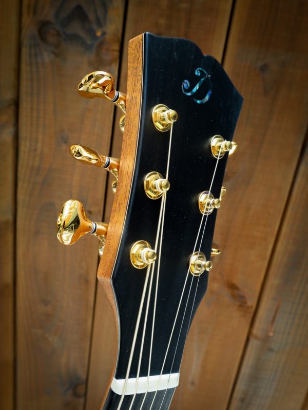 Dowina Master Series Ebony GA tds - Afbeelding 15